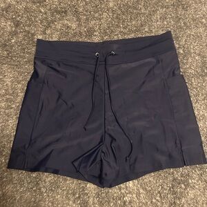 Women’s Swim Shorts Navy Blue
